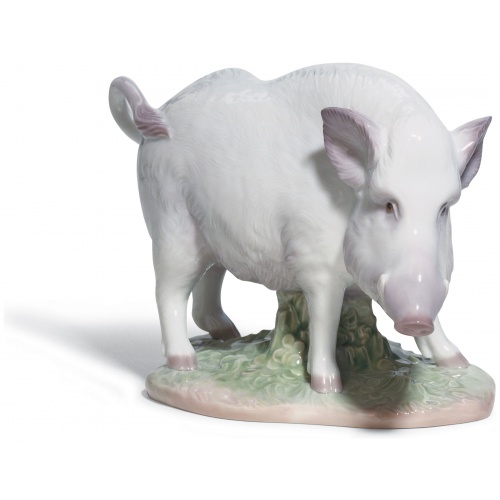 The Boar Figurine 5