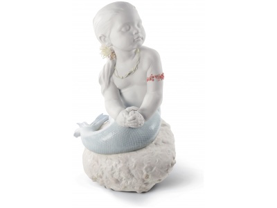 Princess of The Waves Mermaid Figurine. Limited Edition