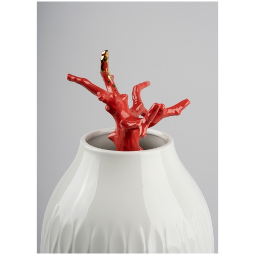 Coral Vase 6