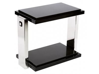 Masque de Femme side table