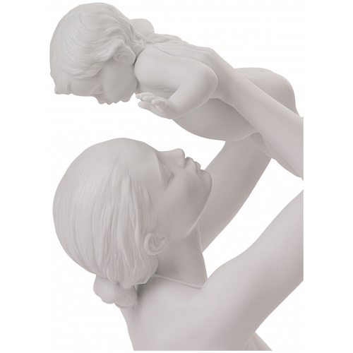 Beginnings Mother Figurine 8