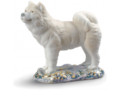 The Dog Mini Figurine