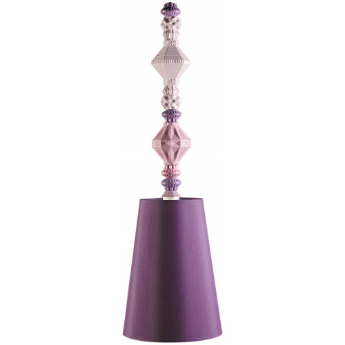 Belle de Nuit Ceiling Lamp II. Pink (CE/UK) 5