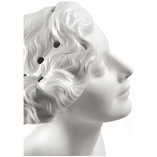 Daisy Woman Bust Vase 5