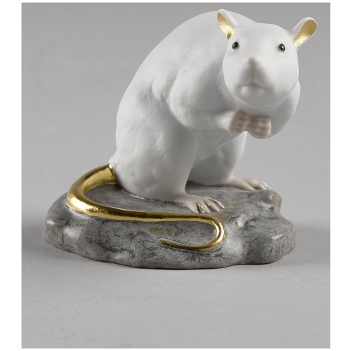 The Rat Mini Figurine 8