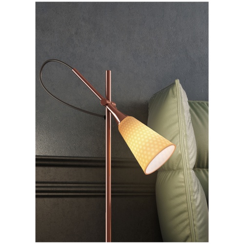 Jamz Reading Lamp. Copper (UK) 5