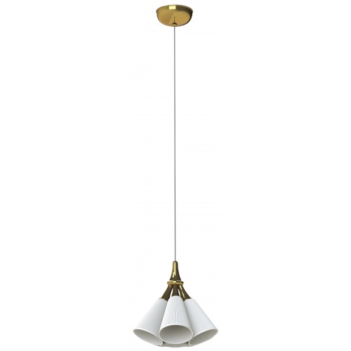 Jamz Hanging Lamp. Gold(CE/UK) 7