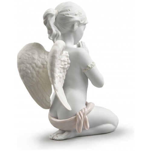 Heavenly Prayer Angel Figurine 5