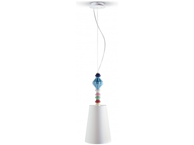 Belle de Nuit Ceiling Lamp I. Multicolor (CE/UK)