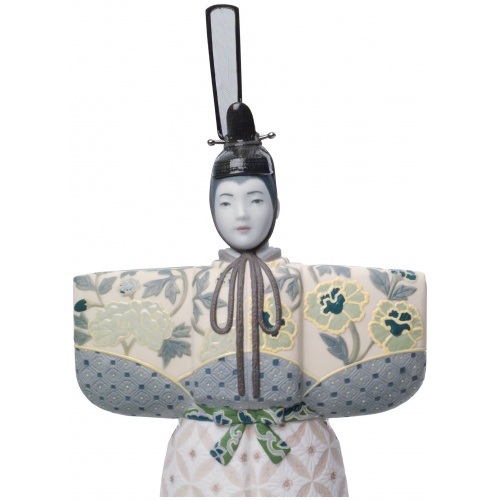 Tachibina Empress Emperor Figurine 6