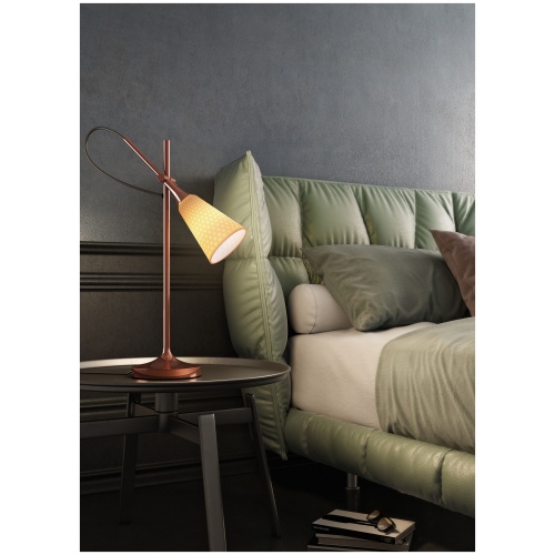 Jamz Reading Lamp. Copper (UK) 6