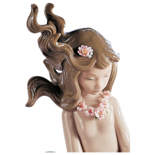 Mirage Mermaid Figurine 6