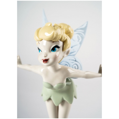 Tinker Bell Figurine 8