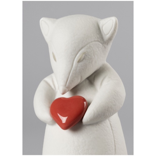 Sunny-Loyal Fox Figurine 7