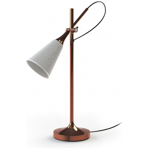 Jamz Reading Lamp. Copper (UK) 7