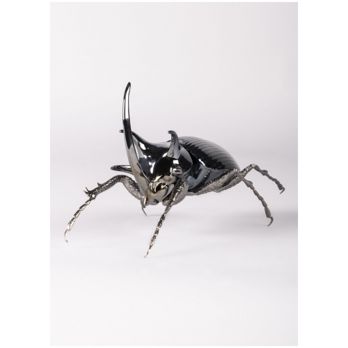 Rhinoceros Beetle Figurine 7