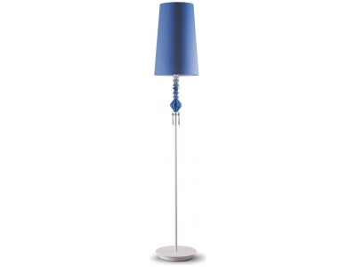 Belle de Nuit Floor Lamp I. Blue (UK)