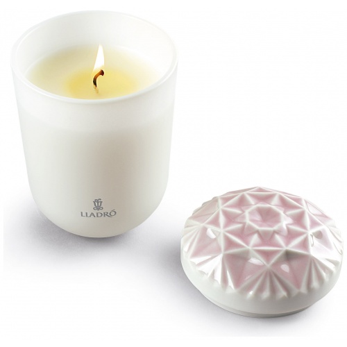 Echoes of Nature Candle. I Love You, Mom Scent 5