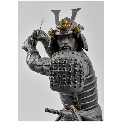 Samurai Warrior Figurine 6