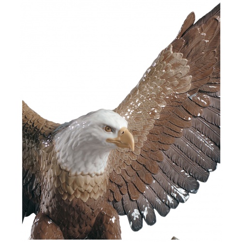 Freedom Eagle Sculpture 5