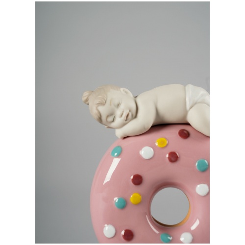 My Sweet Love Baby Girl Figurine 7