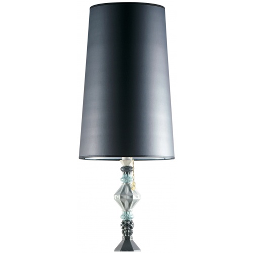 Belle de Nuit Floor Lamp II. Black (UK) 5