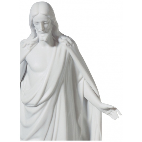 Christ Figurine. Left 5