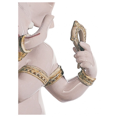 Bansuri Ganesha Figurine 5