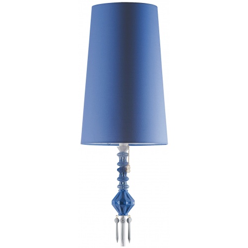 Belle de Nuit Floor Lamp I. Blue (UK) 5