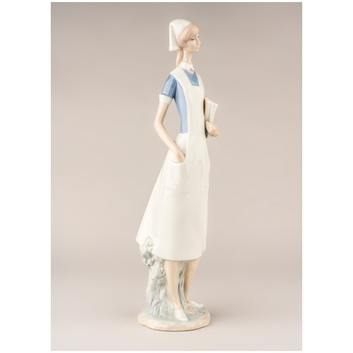 Nurse Figurine 5