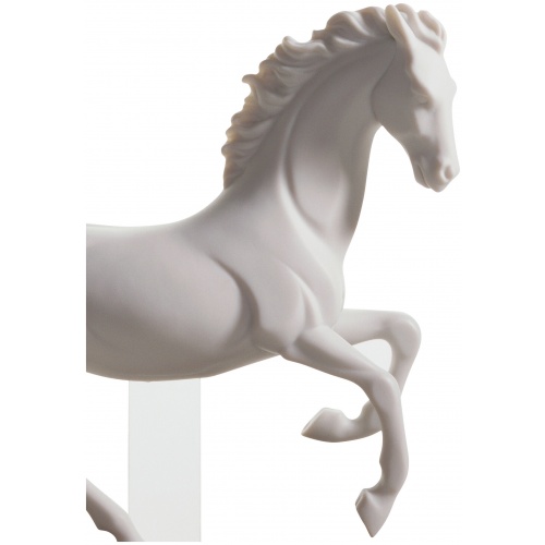 Gallop III Horse Figurine 5