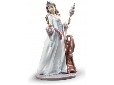 Sleeping Beauty Figurine