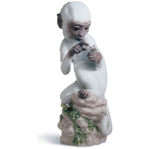 The Monkey Figurine. Chinese Zodiac 6