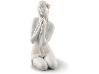 Inner Peace Woman Figurine