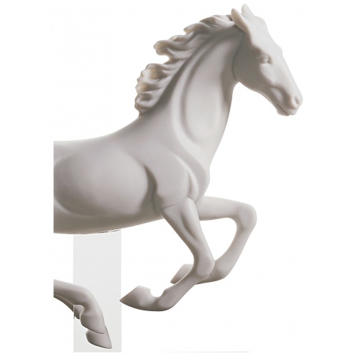 Gallop I Horse Figurine 5