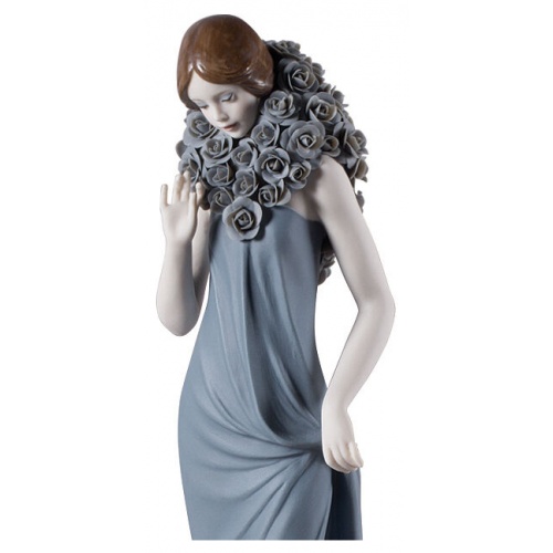 Haute Allure Sophisticated Elegance Woman Figurine. Limited Edition 5