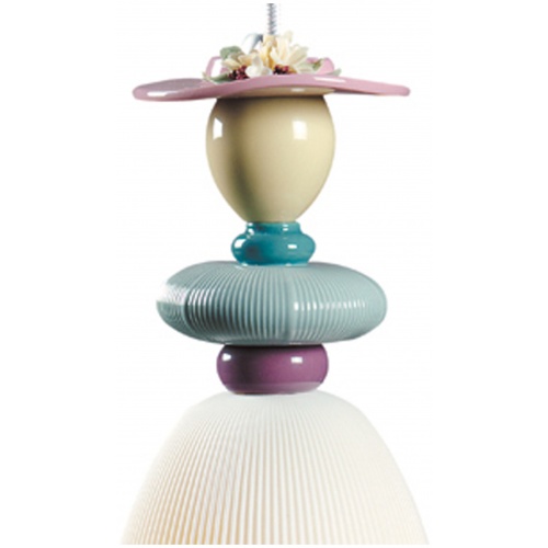 Mademoiselle Célia Ceiling Lamp (CE/UK) 5