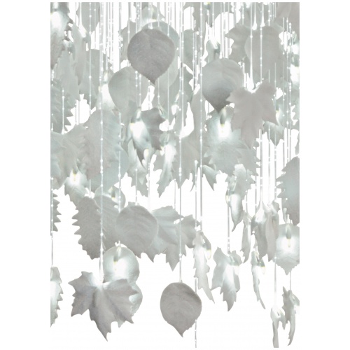 Magic Forest Chandelier 1.35m (CE/UK). White 5