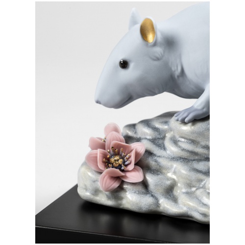 The Rat Figurine. Limited Edition 8