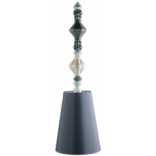 Belle de Nuit Ceiling Lamp II. Black (CE/UK) 5