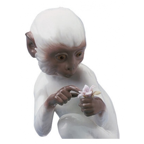 The Monkey Figurine. Chinese Zodiac 5