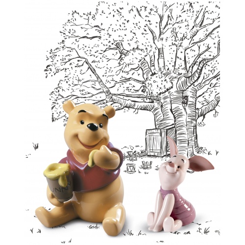 Piglet Figurine 9