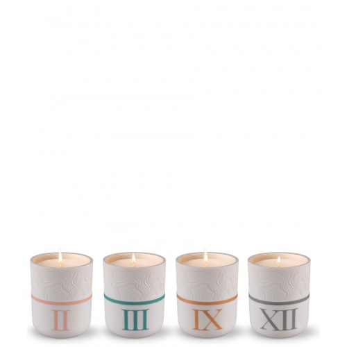 Timeless Candle IX. Gardens of Valencia Scent 7