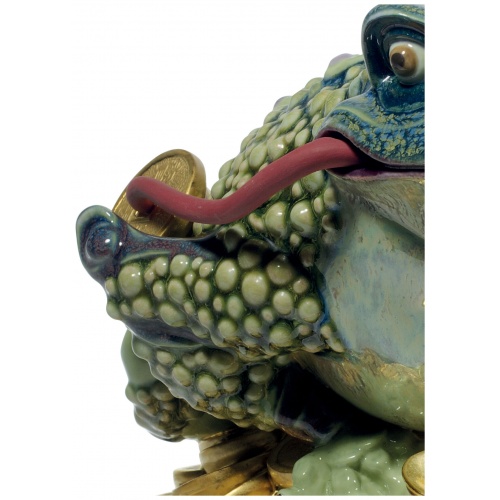 Hoptoad Figurine. Limited Edition 7