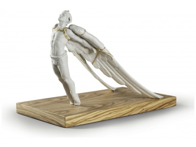 Icarus Figurine