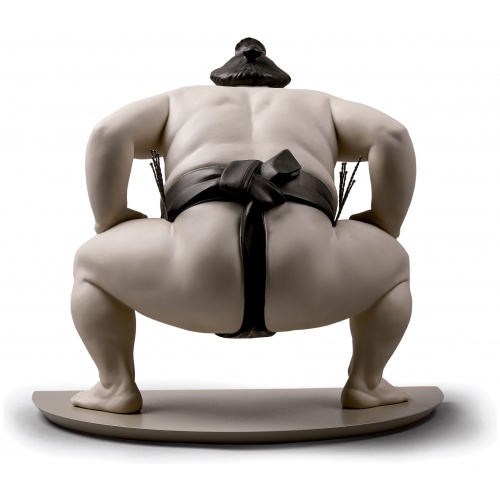 Sumo fighter Figurine 5