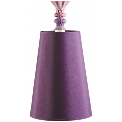 Belle de Nuit Ceiling Lamp II. Pink (CE/UK) 7