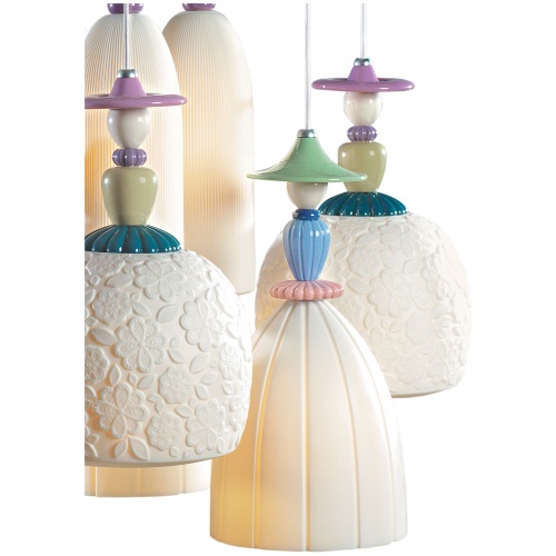 Madermoiselle 9 Lights Seaside Dreams Chandelier (CE/UK) 7