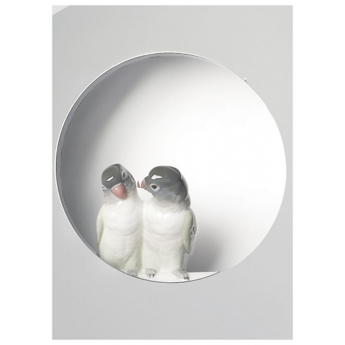 Parrot Shine I Wall Mirror 5