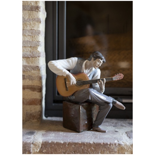 Flamenco Feeling Man Figurine 8